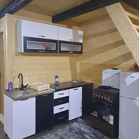 Feriehus Romanija Vikendice