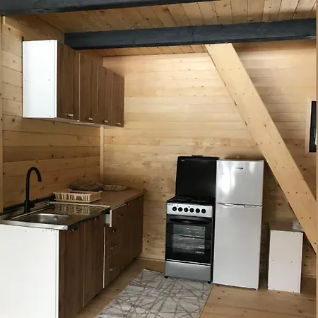 Feriehus Romanija Vikendice *